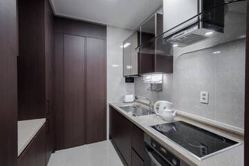 Фото номера Апартаменты Делюкс Отель Elite Apart-Hotel г. Нур-Султан 12