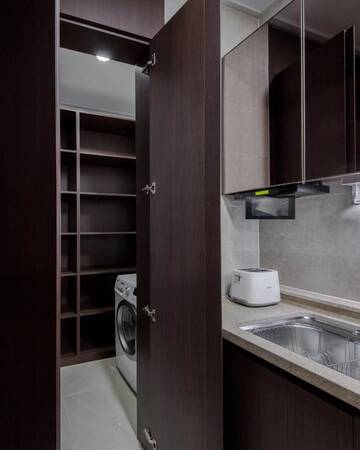 Фото номера Апартаменты Делюкс Отель Elite Apart-Hotel г. Нур-Султан 10