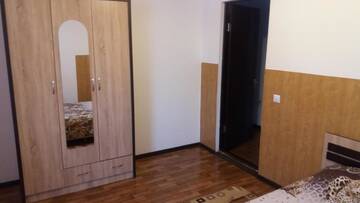 Фото номера Бюджетный двухместный номер с 1 кроватью Гостевой дом Nursat Guest House г. Нур-Султан 17