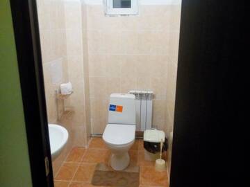 Фото номера Бюджетный двухместный номер с 1 кроватью Гостевой дом Nursat Guest House г. Нур-Султан 3