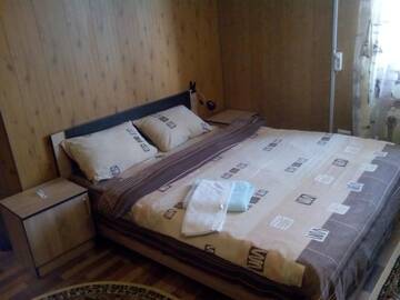 Фото номера Двухместный номер с 1 кроватью Гостевой дом Nursat Guest House г. Нур-Султан 7