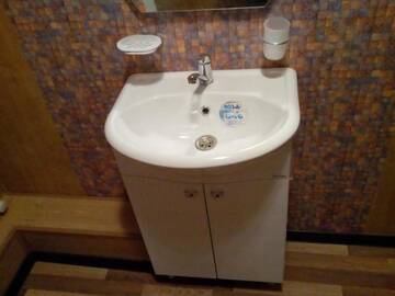 Фото номера Двухместный номер с 1 кроватью Гостевой дом Nursat Guest House г. Нур-Султан 8