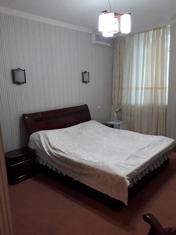 Фото номера Двухместный номер с 1 кроватью Отель Hotel Botakoz г. Нур-Султан 8