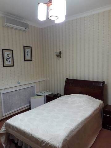 Фото номера Двухместный номер Делюкс с 1 кроватью Отель Hotel Botakoz г. Нур-Султан 2