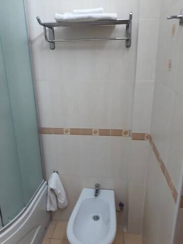 Фото номера Двухместный номер Делюкс с 1 кроватью Отель Hotel Botakoz г. Нур-Султан 4