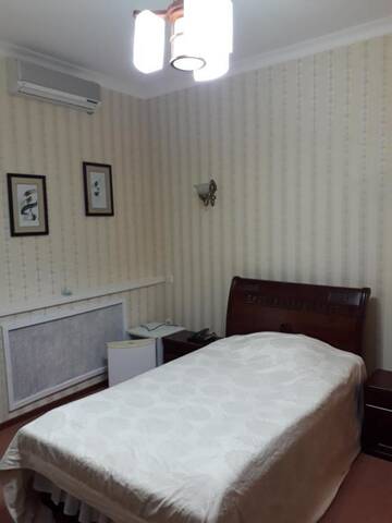 Фото номера Двухместный номер Делюкс с 1 кроватью Отель Hotel Botakoz г. Нур-Султан 6