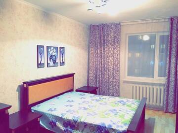 Фото номера Апартаменты Апартаменты Apartments on Q. Batyr 40 г. Нур-Султан 48