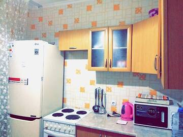 Фото номера Апартаменты Апартаменты Apartments on Q. Batyr 40 г. Нур-Султан 45