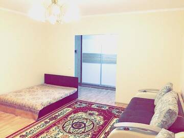 Фото номера Апартаменты Апартаменты Apartments on Q. Batyr 40 г. Нур-Султан 47