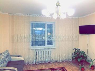 Фото номера Апартаменты Апартаменты Apartments on Q. Batyr 40 г. Нур-Султан 52
