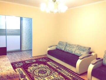 Фото номера Апартаменты Апартаменты Apartments on Q. Batyr 40 г. Нур-Султан 18