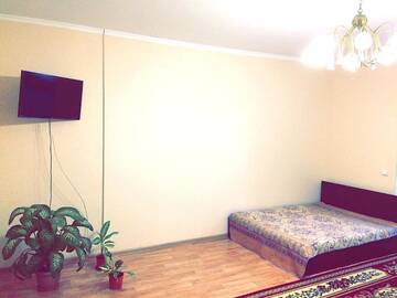 Фото номера Апартаменты Апартаменты Apartments on Q. Batyr 40 г. Нур-Султан 14