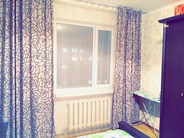 Фото номера Апартаменты Апартаменты Apartments on Q. Batyr 40 г. Нур-Султан 9