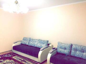 Фото номера Апартаменты Апартаменты Apartments on Q. Batyr 40 г. Нур-Султан 7