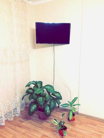 Фото номера Апартаменты Апартаменты Apartments on Q. Batyr 40 г. Нур-Султан 35
