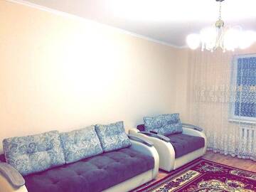 Фото номера Апартаменты Апартаменты Apartments on Q. Batyr 40 г. Нур-Султан 36
