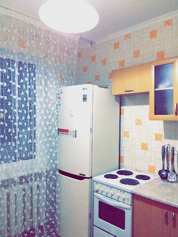 Фото номера Апартаменты Апартаменты Apartments on Q. Batyr 40 г. Нур-Султан 10