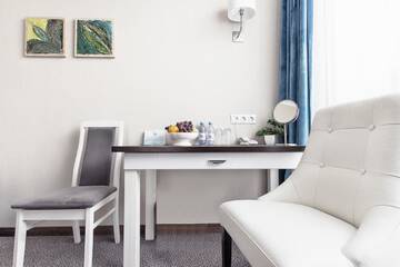 Фото номера Номер Делюкс Отель AYKUN Hotel г. Нур-Султан 7