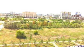 Фото номера Улучшенные апартаменты Апартаменты Apartment on Infinity Astana г. Нур-Султан 8