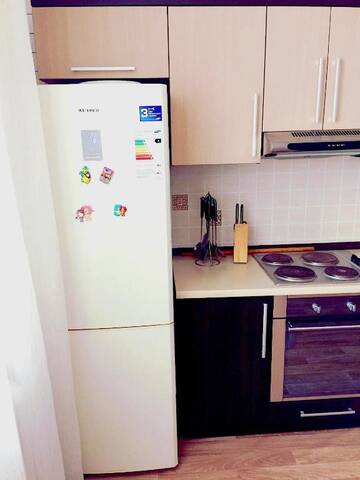 Фото номера Улучшенные апартаменты Апартаменты Apartment on Infinity Astana г. Нур-Султан 51
