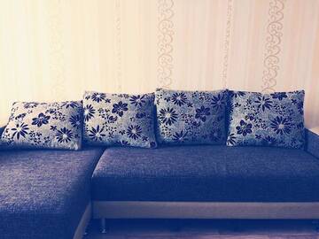 Фото номера Улучшенные апартаменты Апартаменты Apartment on Infinity Astana г. Нур-Султан 14