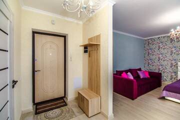 Фото номера Апартаменты Апартаменты Apartments Promenade Expo г. Нур-Султан 11