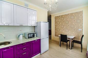 Фото номера Апартаменты Апартаменты Apartments Promenade Expo г. Нур-Султан 19