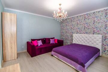 Фото номера Апартаменты Апартаменты Apartments Promenade Expo г. Нур-Султан 7
