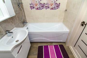 Фото номера Апартаменты Апартаменты Apartments Promenade Expo г. Нур-Султан 10