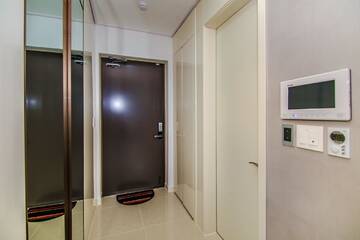 Фото номера Апартаменты Делюкс Апартаменты Highvill Deluxe Apartments г. Нур-Султан 8
