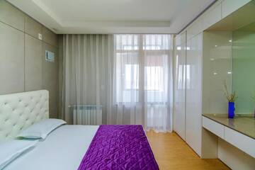 Фото номера Апартаменты Делюкс Апартаменты Highvill Deluxe Apartments г. Нур-Султан 45