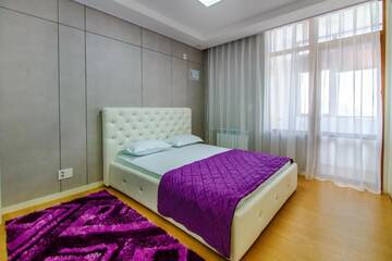 Фото номера Апартаменты Делюкс Апартаменты Highvill Deluxe Apartments г. Нур-Султан 47