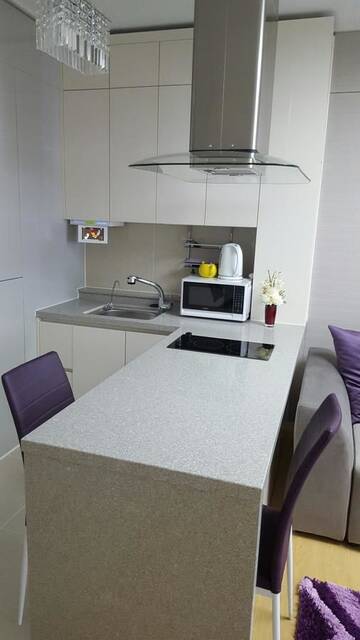 Фото номера Апартаменты Делюкс Апартаменты Highvill Deluxe Apartments г. Нур-Султан 20