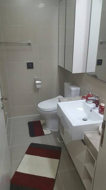 Фото номера Апартаменты Делюкс Апартаменты Highvill Deluxe Apartments г. Нур-Султан 22