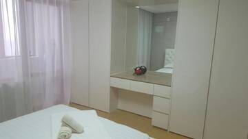 Фото номера Апартаменты Делюкс Апартаменты Highvill Deluxe Apartments г. Нур-Султан 29