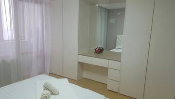Фото номера Апартаменты Делюкс Апартаменты Highvill Deluxe Apartments г. Нур-Султан 24