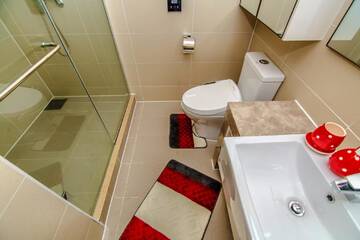 Фото номера Апартаменты Делюкс Апартаменты Highvill Deluxe Apartments г. Нур-Султан 7