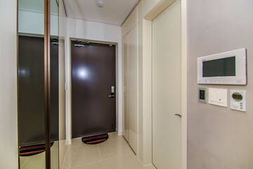 Фото номера Апартаменты Делюкс Апартаменты Highvill Deluxe Apartments г. Нур-Султан 37