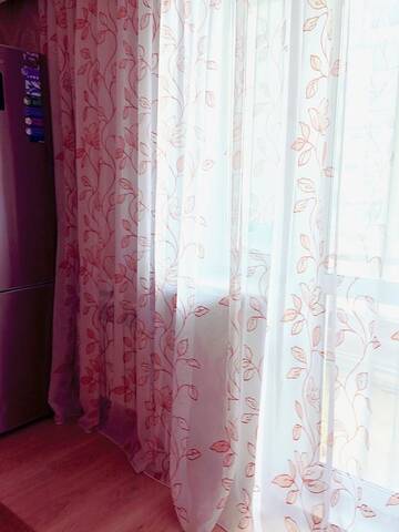 Фото номера Улучшенные апартаменты Апартаменты Vremena Goda Apartment in Astana г. Нур-Султан 26