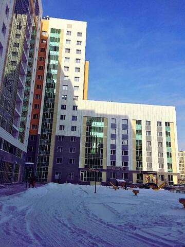 Фото номера Улучшенные апартаменты Апартаменты Vremena Goda Apartment in Astana г. Нур-Султан 65