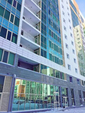 Фото номера Улучшенные апартаменты Апартаменты Vremena Goda Apartment in Astana г. Нур-Султан 62