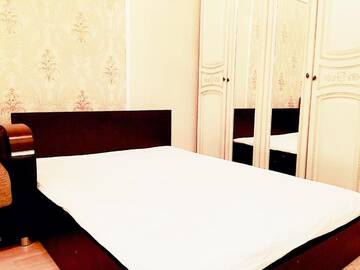 Фото номера Улучшенные апартаменты Апартаменты Vremena Goda Apartment in Astana г. Нур-Султан 69