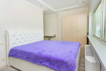 Фото номера Номер-студио Делюкс с кроватью размера &quot;king-size&quot; Апартаменты Studio on Dostyq Street 5 г. Нур-Султан 11