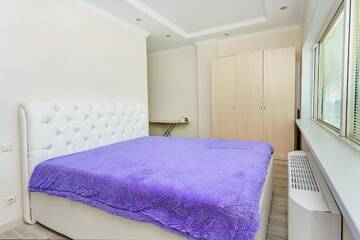 Фото номера Номер-студио Делюкс с кроватью размера &quot;king-size&quot; Апартаменты Studio on Dostyq Street 5 г. Нур-Султан 21