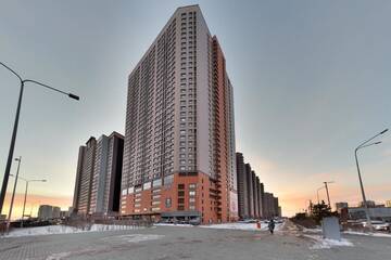 Фото номера Апартаменты Апартаменты Highvill Luxury Apartments г. Нур-Султан 43