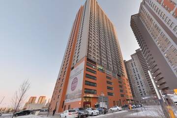 Фото номера Апартаменты Апартаменты Highvill Luxury Apartments г. Нур-Султан 44