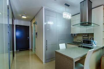 Фото номера Апартаменты Апартаменты Highvill Luxury Apartments г. Нур-Султан 19