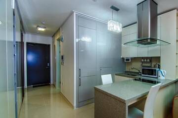 Фото номера Апартаменты Апартаменты Highvill Luxury Apartments г. Нур-Султан 28