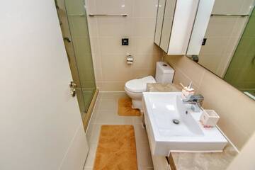Фото номера Апартаменты Апартаменты Highvill Luxury Apartments г. Нур-Султан 23