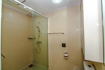 Фото номера Апартаменты Апартаменты Highvill Luxury Apartments г. Нур-Султан 29